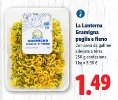 La Lanterna - Gramigna Paglia E Fieno