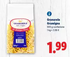 Granarolo - Gramigna