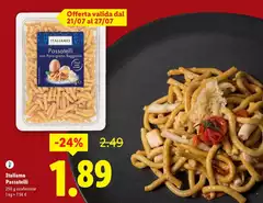 Italiamo - Passatelli