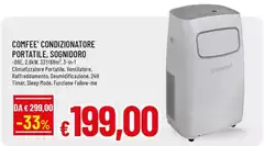 Comfeè - Confeè' Condizionatore Portatile, Sognidoro