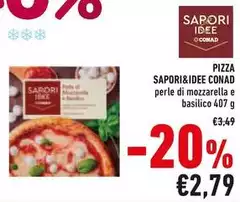 Conad - Sapori&Idee Pizza 