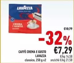 Lavazza - Caffè Crema E Gusto