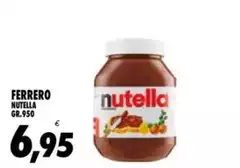 Ferrero - Nutella