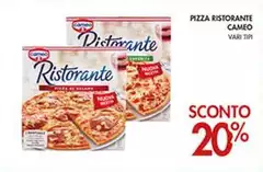 Cameo - Pizza Ristorante