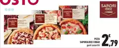Conad - Pizza Sapori&Idee