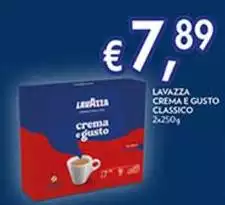 Lavazza - Crema E Gusto Classico