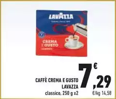 Lavazza - Caffè Crema E Gusto