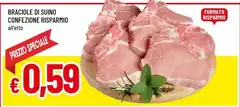Braciole Di Suino Confezione Risparmio