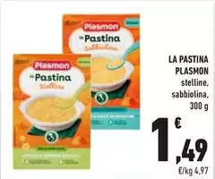 Plasmon - La Pastina