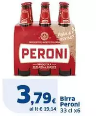 Peroni - Birra