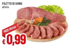 Filetto Di Suino
