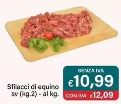 Sfilacci Di Equino