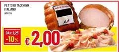 Petto Di Tacchino Italiano