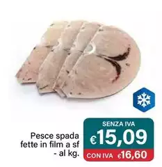 Pesce Spada Fette In Film A Sf
