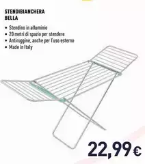 Colombo - Stendibiancheria Bella