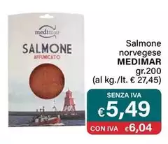 Medimar - Salmone Norvegese