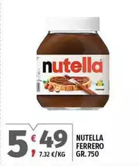 Ferrero - Nutella