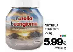 Ferrero - Nutella