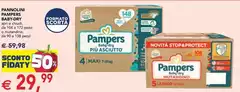 Pampers - Pannolini
