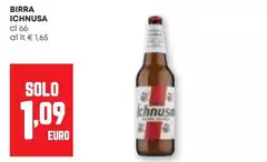 Ichnusa - Birra