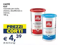 Illy - Caffè