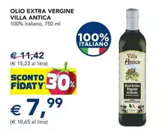 Villa antica - Olio Extra Vergine