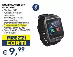 Corti - Smartwatch 257