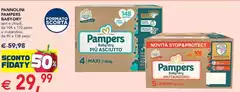 Pampers - Pannolini Baby Dry