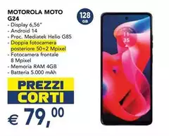 Motorola - G24