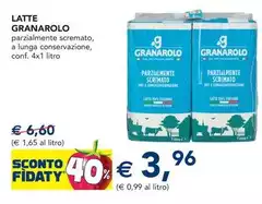 Granarolo - Latte