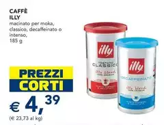 Illy - Caffè