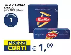 Barilla - Pasta Di Semola