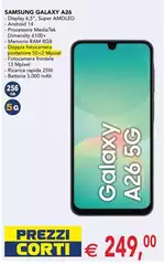 Samsung - Galaxy A26
