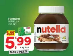 Ferrero - Nutella