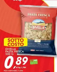Divella - Pasta Fresca