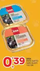 Sisa - Pate Gatto