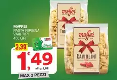 Maffei - Pasta Ripiena