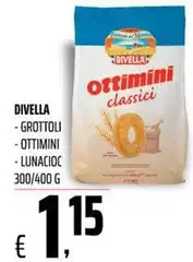 Divella - - Grottoli - Ottimini