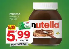 Ferrero - Nutella