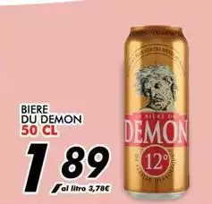 Du Demon - Biere