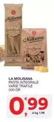 La Molisana - Pasta Integrale