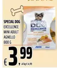 Special Dog - Excellence Mini Adult Agnello