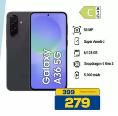 Samsung - Smartphone A36 5G