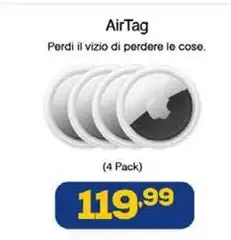 Le Cose - AirTag