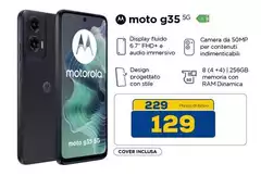 Motorola - Moto G35 5G
