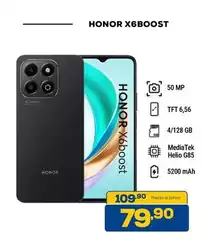 Honor - X6Boost