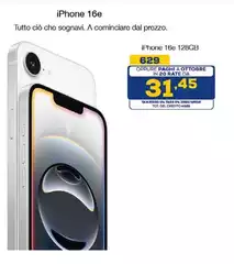 Iphone 16e