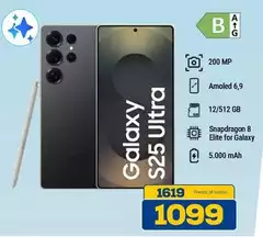 Samsung - Galaxy AMOLED 6,9 12/512 GB