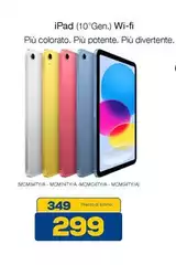 Ipad (10'gen.) Wi-fi
