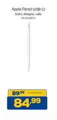 Apple - Pencil Usb-c
